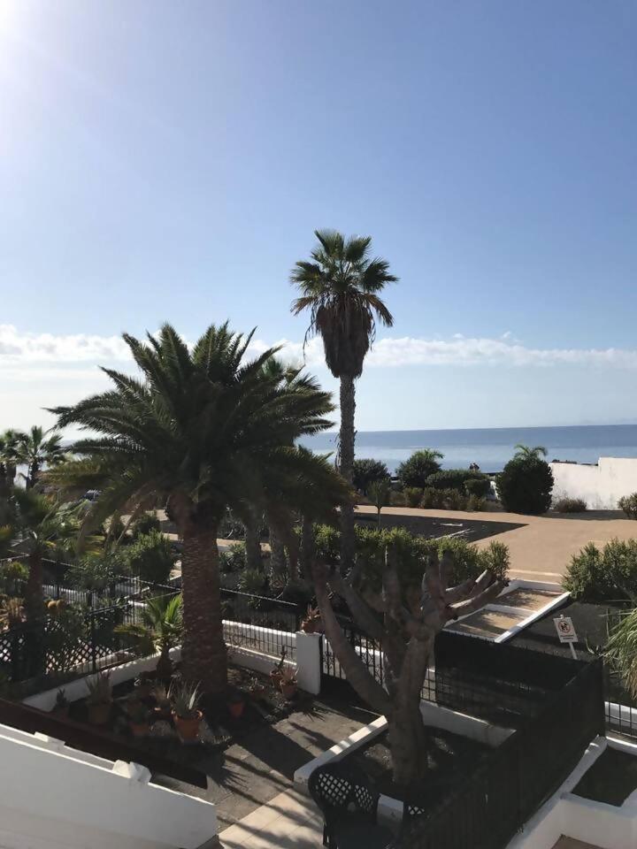La Playita Primera Linea De Mar Puerto del Carmen  Eksteriør billede